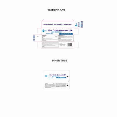 Globe Zinc Oxide Ointment 2oz India Rev09 042323 Cder (Globe Zinc Oxide Ointment 2oz India Rev09 042323 Cder)